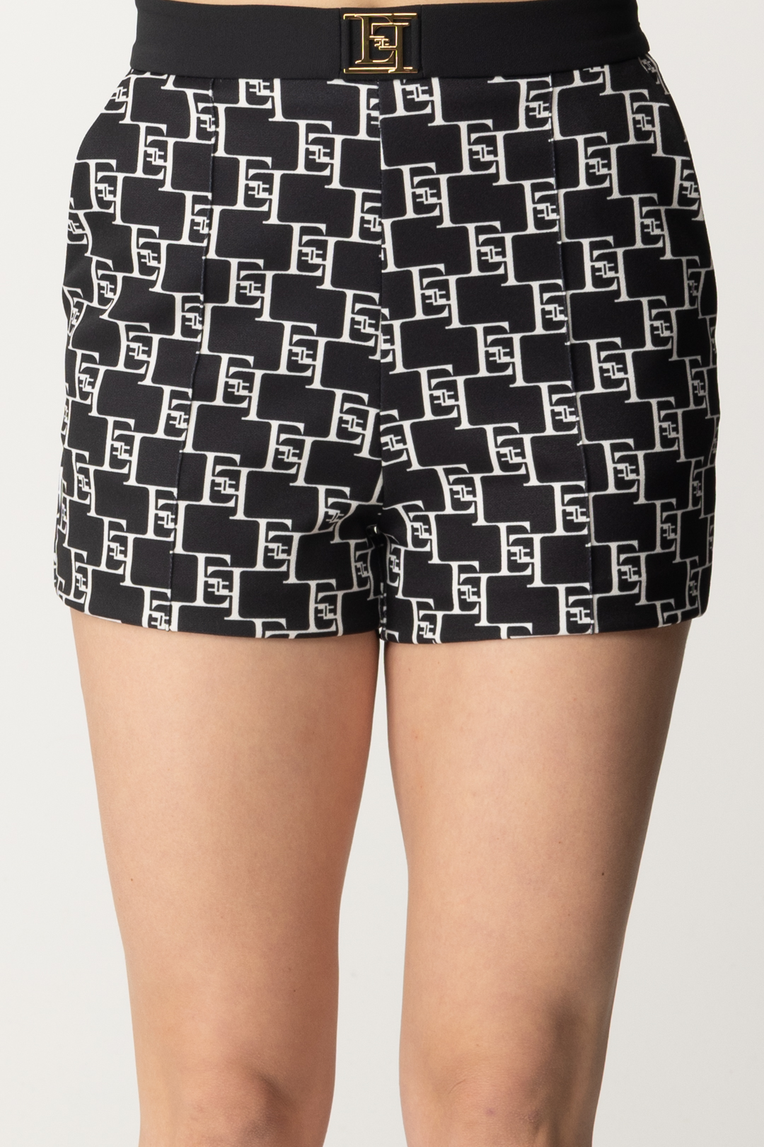 Shorts Elisabetta Franchi de mujer, Rebajas en línea, hasta el 40 % de  descuento