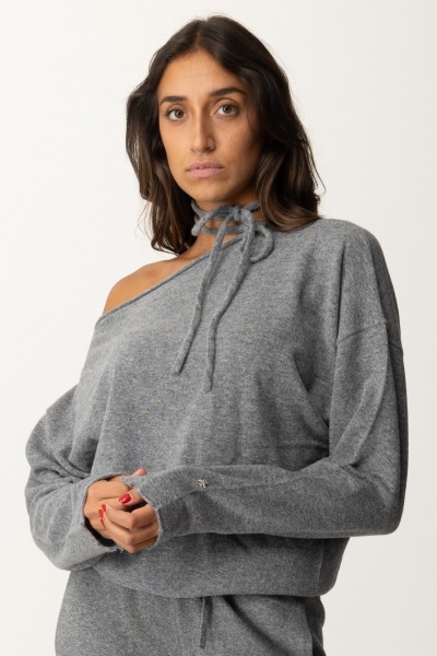 Aniye By  Colette Volumenpullover 181015 GRAY