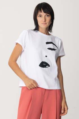 T-shirt donna Se tanti lo pensano