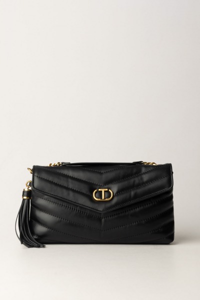 Twin-Set  &#039;Dreamy&#039; shoulder bag 242TB7192 NERO