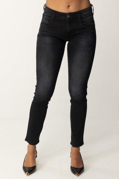 Replay  Jean skinny M914 000103 C36 DARK GREY