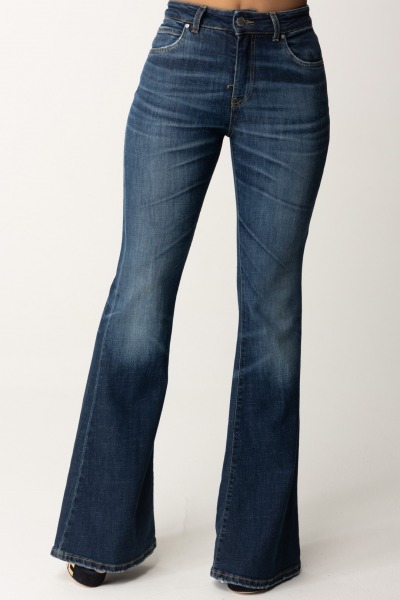 Pinko  Jean évasé 103907 A22E PJZ