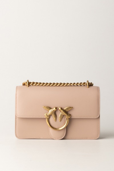 Pinko  Ich liebe eine Mini-Tasche 100074 A0F1 O81Q