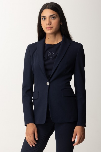 Pinko  Blazer in viscosa stretch 100254 A24C G02