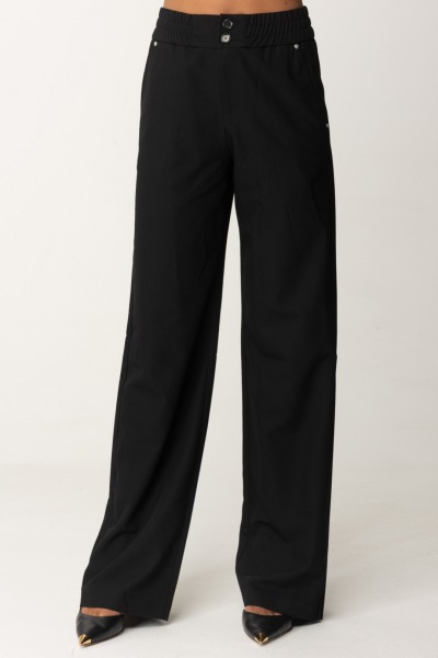 Pinko  Straight-cut trousers 104178 A18E Z99