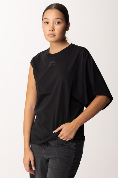 Replay  T-shirt monospalla W3138A00023746 BLACK