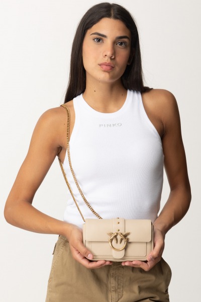 Pinko  J&#039;adore un sac de poche 100061 A0F1 C50Q