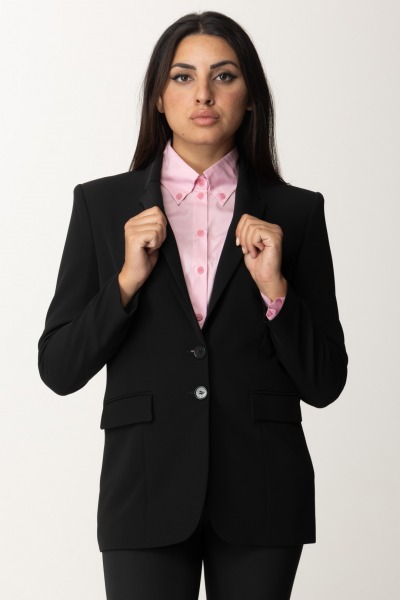 Patrizia Pepe  Blazer essentiel 8S1456 A454 NERO