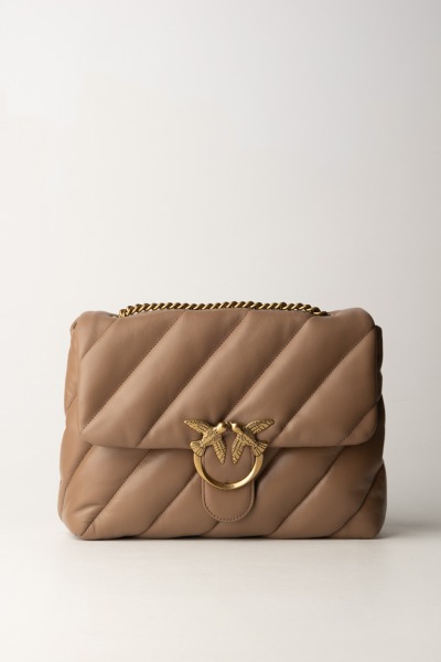 Pinko  Bolso puff de amor 100037 A0F2 D01Q